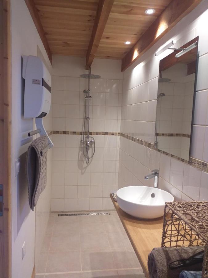 Mon Chalet Au Coeur Des Cevennes Vebron Eksteriør billede