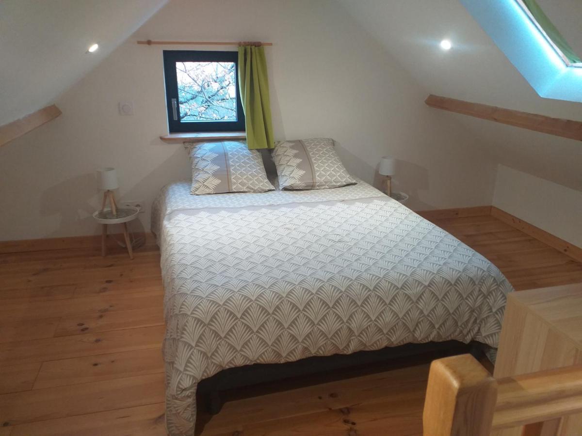 Mon Chalet Au Coeur Des Cevennes Vebron Eksteriør billede