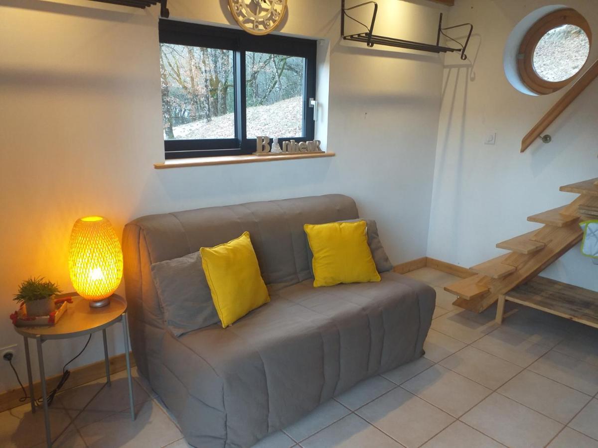 Mon Chalet Au Coeur Des Cevennes Vebron Eksteriør billede