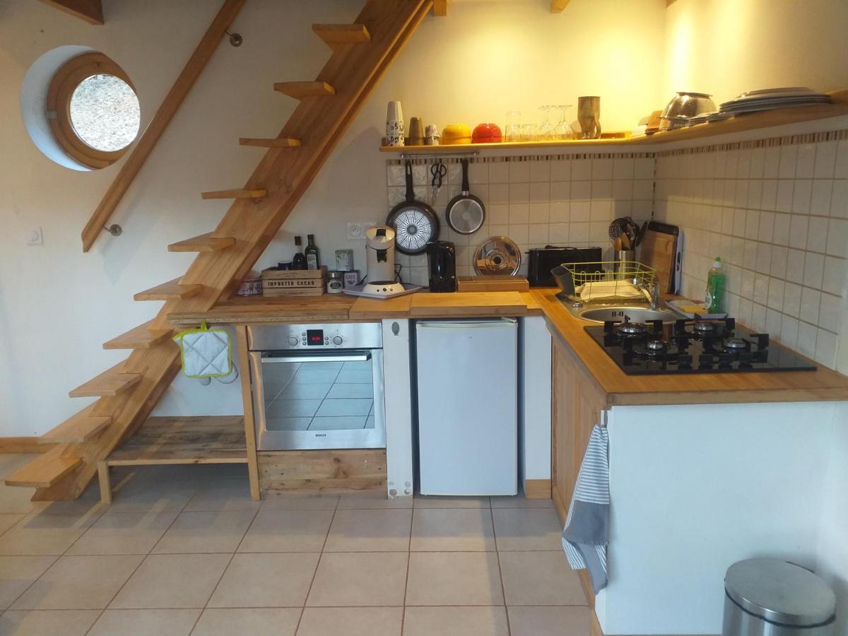 Mon Chalet Au Coeur Des Cevennes Vebron Eksteriør billede