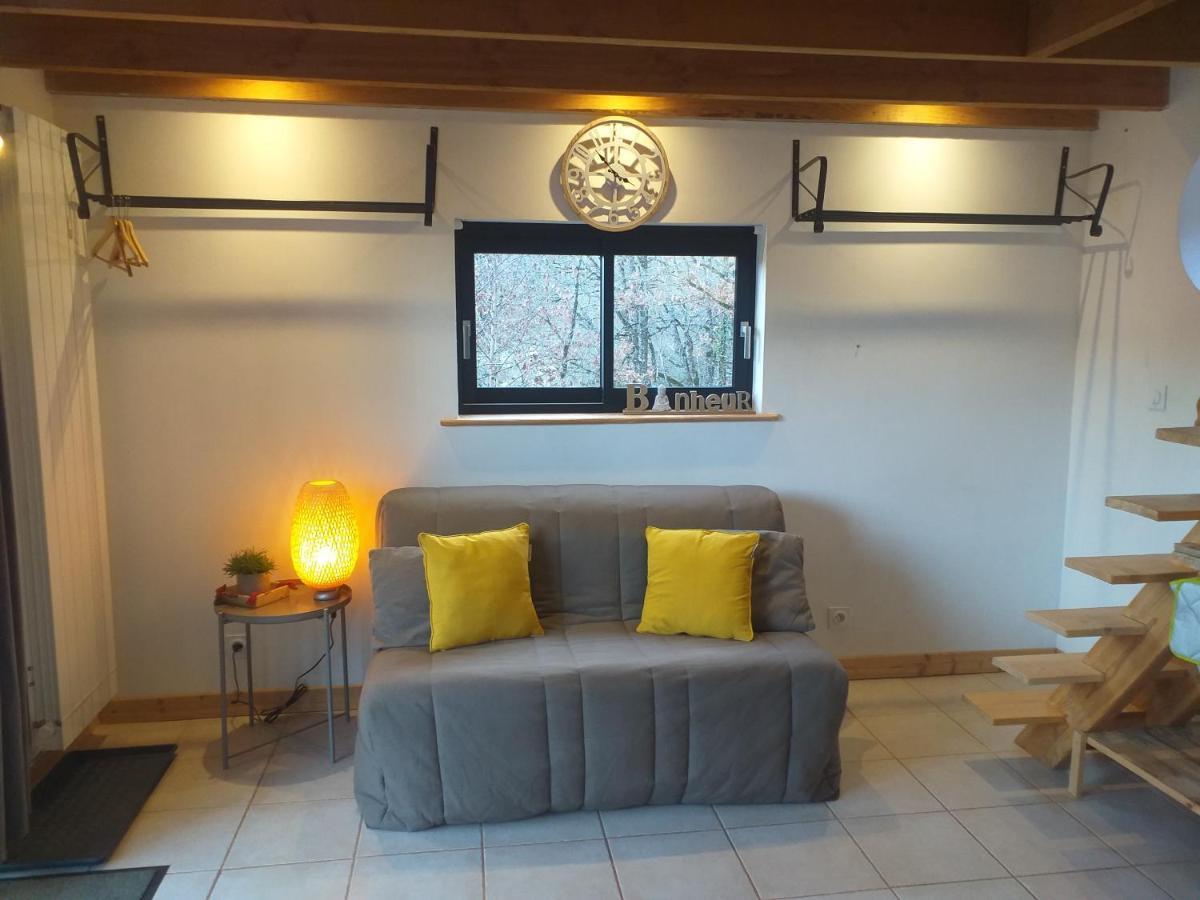 Mon Chalet Au Coeur Des Cevennes Vebron Eksteriør billede