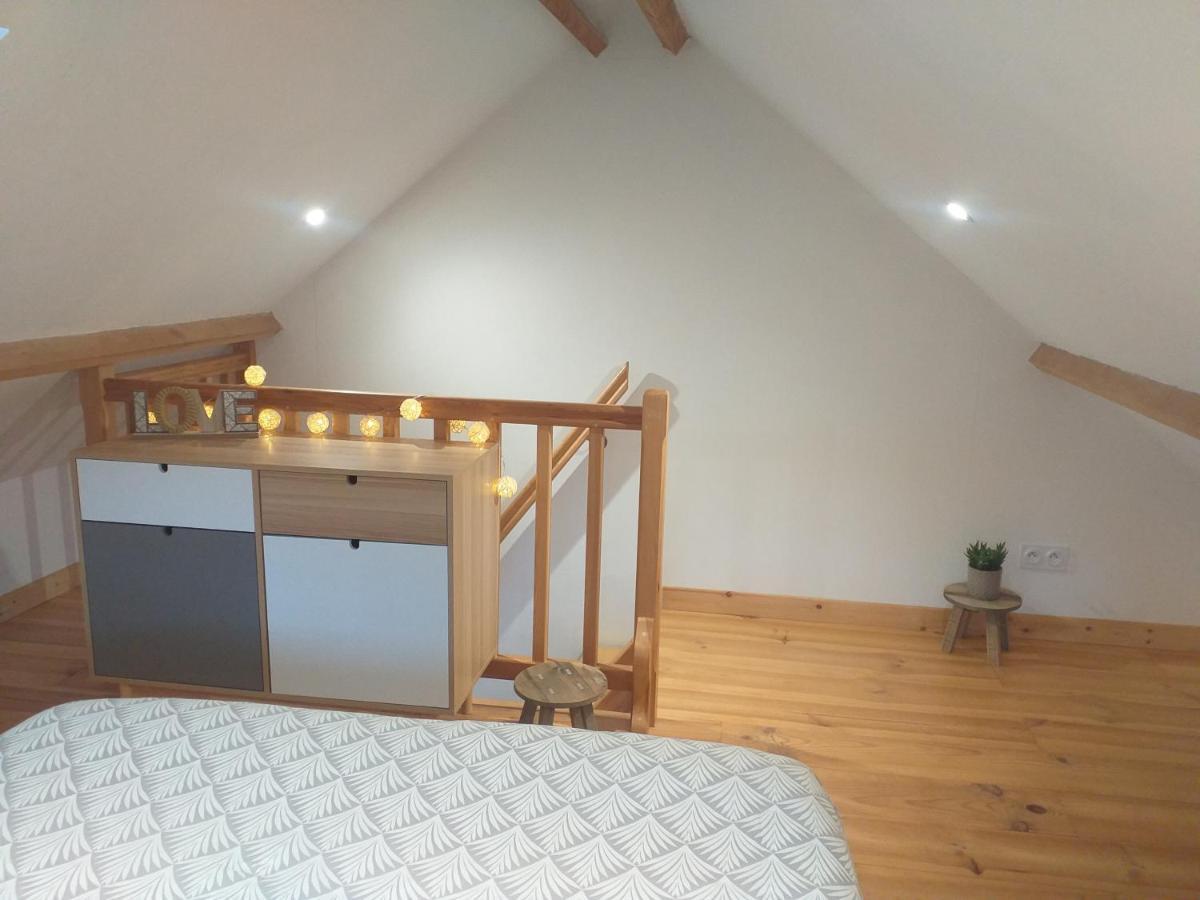 Mon Chalet Au Coeur Des Cevennes Vebron Eksteriør billede