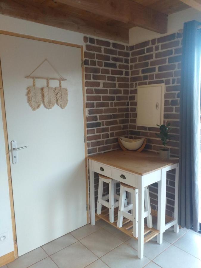 Mon Chalet Au Coeur Des Cevennes Vebron Eksteriør billede