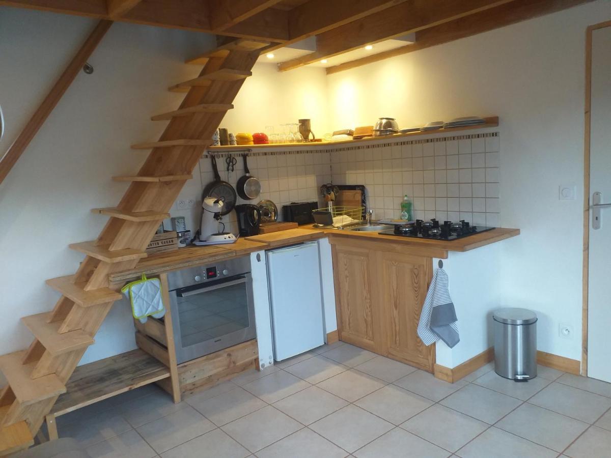 Mon Chalet Au Coeur Des Cevennes Vebron Eksteriør billede